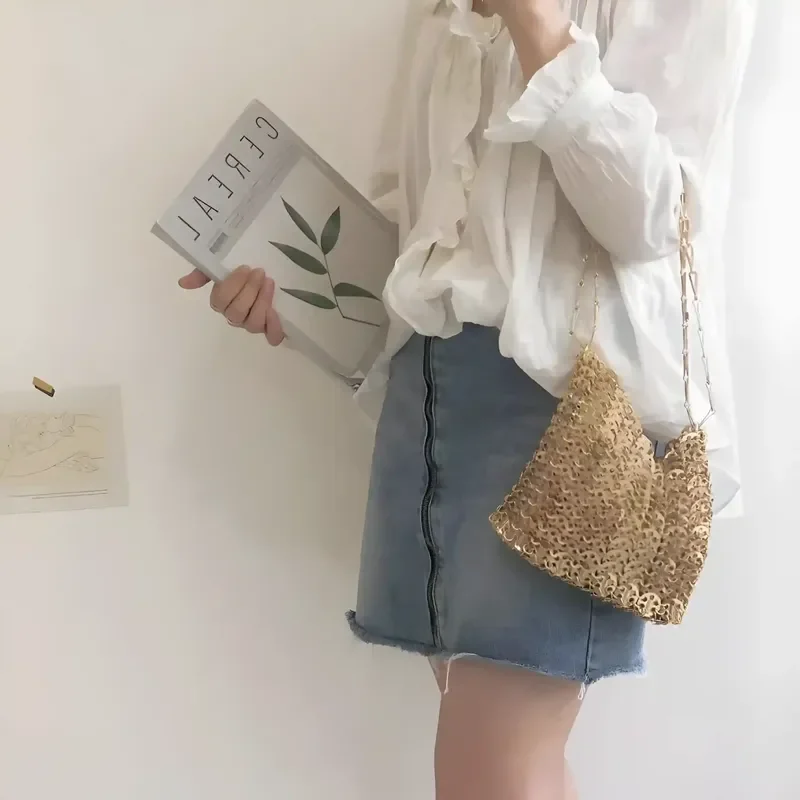 Grand sac à main avec chaine4 Grand sac à main avec chaine4