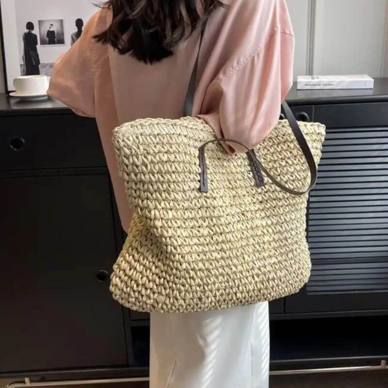 Grand sac à main biege2 Grand sac à main biege2