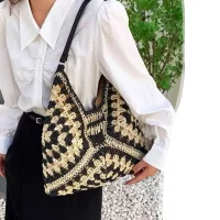 Grand sac à main vintage (1)