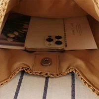 Grand sac à main vintage