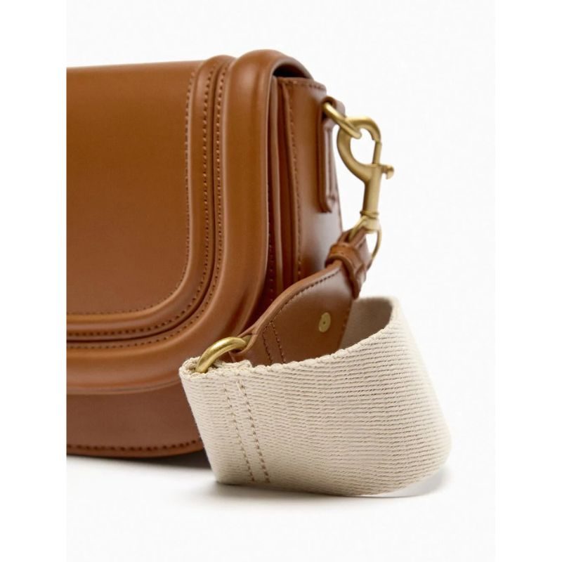 Sac à main bandoulière marron (1) Sac à main bandoulière marron (1)