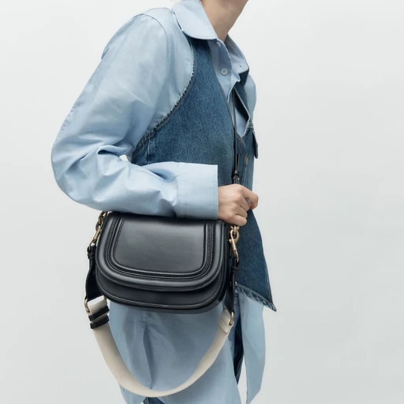 Sac à main bandoulière marron2 Sac à main bandoulière marron2