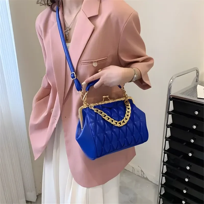 Sac à main bleu électrique3 Sac à main bleu électrique3