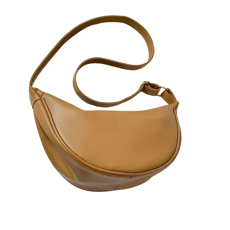 Sac à main lycée marron1