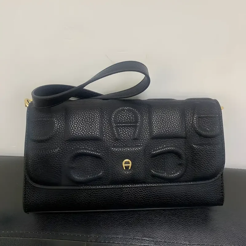 Sac à main noir luxe4 Sac à main noir luxe4