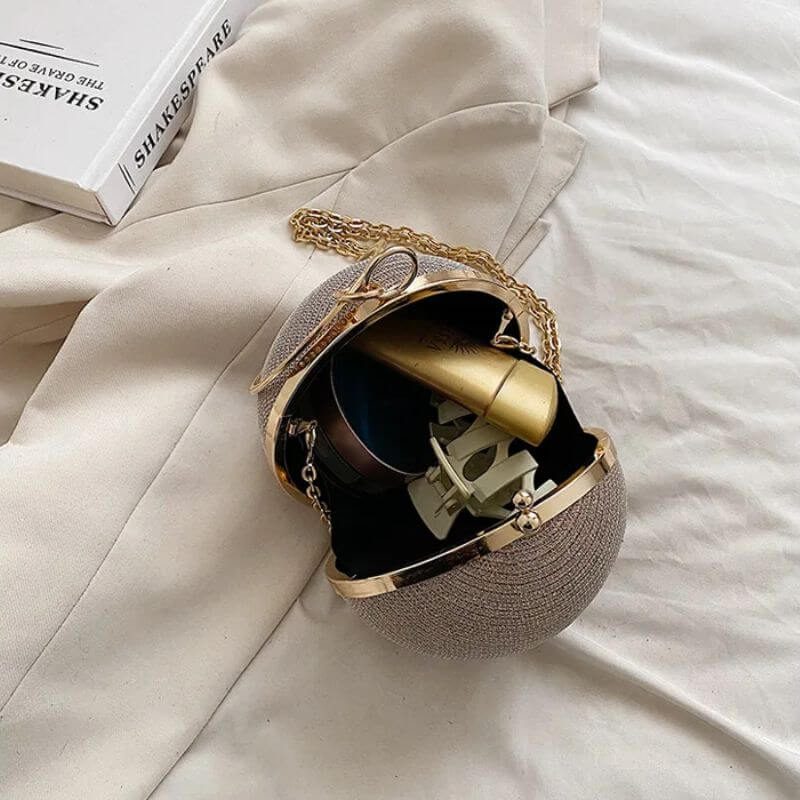 Sac à main rond original4 Sac à main rond original4