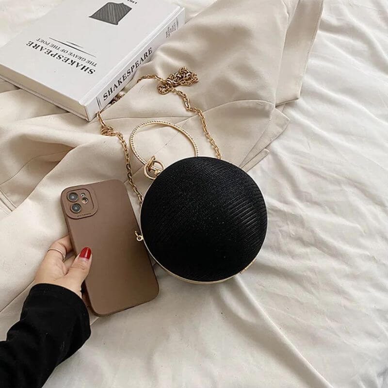 Sac à main rond original6 Sac à main rond original6