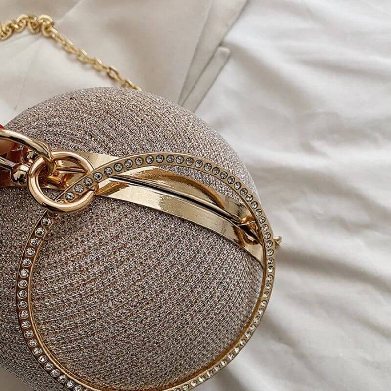 Sac à main rond original7 Sac à main rond original7