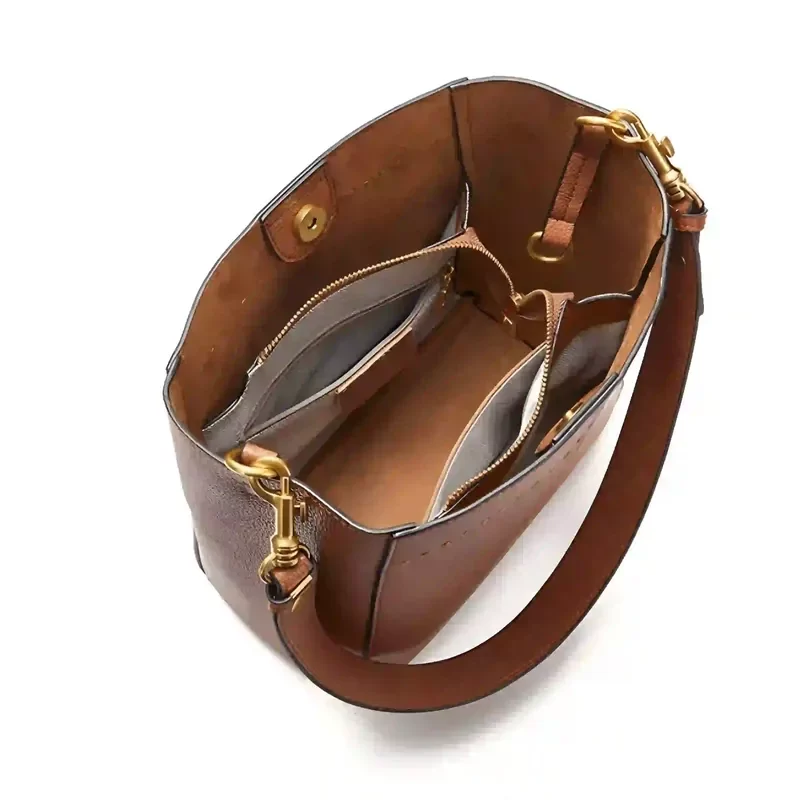 Grand sac à main camel03 Grand sac à main camel03