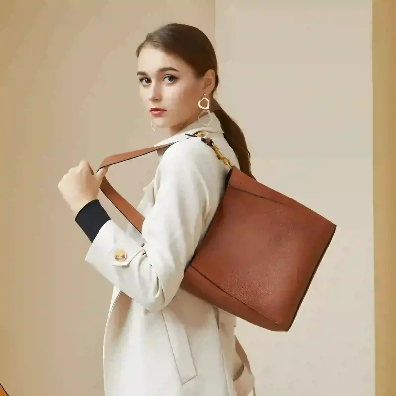 Grand sac à main camel09 Grand sac à main camel09