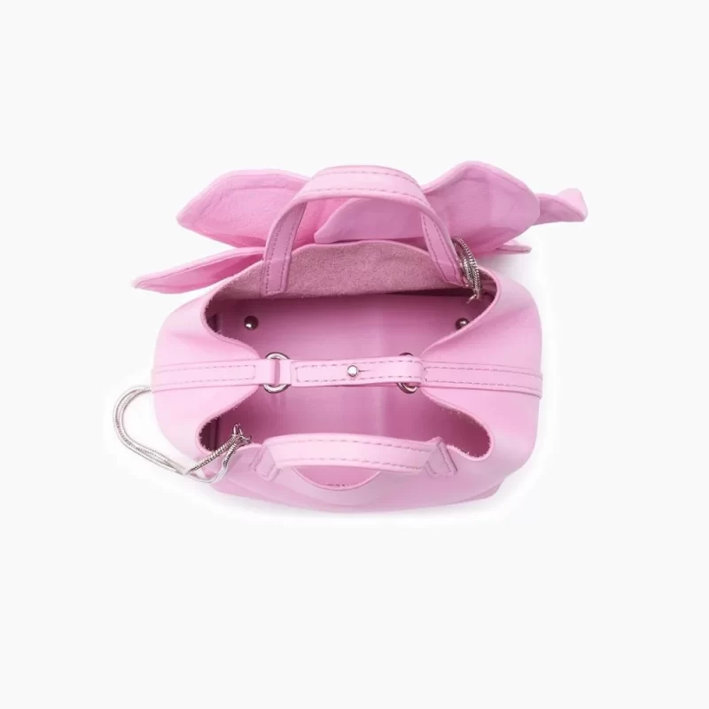 Mini sac à main rose2 Mini sac à main rose2