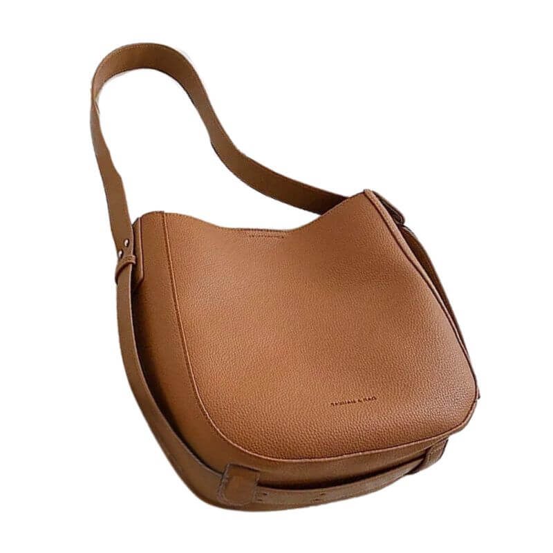 Sac à main bandoulière camel01