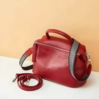 Sac à main bandoulière gris 9