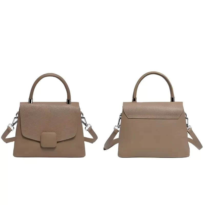 Sac à main bandoulière kaki2 Sac à main bandoulière kaki2