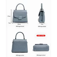 Sac à main bandoulière kaki6