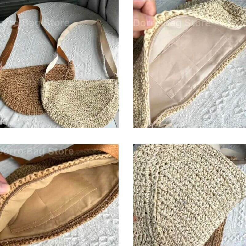 Sac à main bandoulière paille3 Sac à main bandoulière paille3