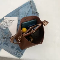 Sac à main beige camel2