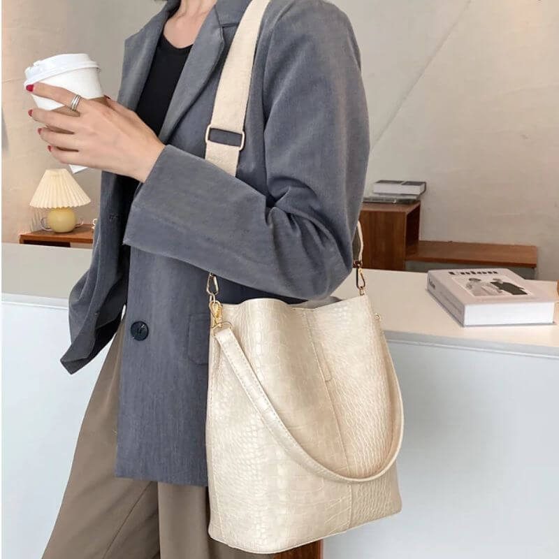 Sac à main beige clair6 Sac à main beige clair6