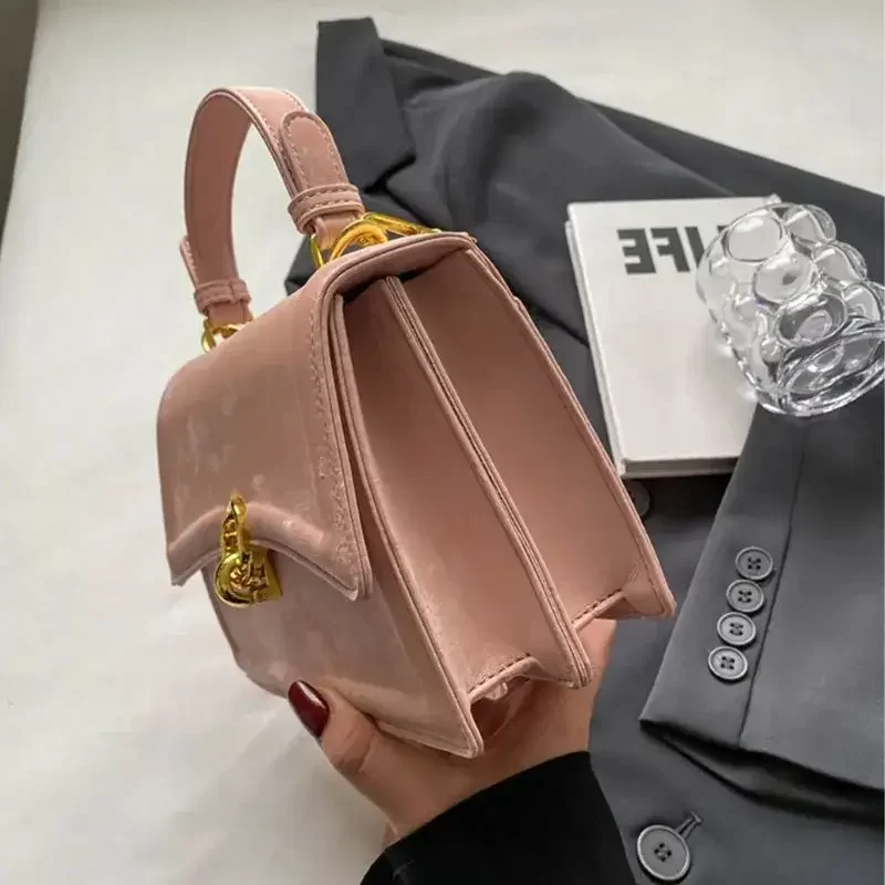 Sac à main beige rose07 Sac à main beige rose07