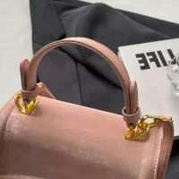 Sac à main beige rose08