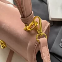 Sac à main beige rose09