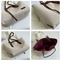 Sac à main cabas toile5