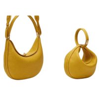 Sac à main camel cuir12