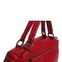 Sac à main cuir gris05