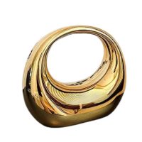 Sac à main dore tendance1