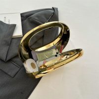 Sac à main dore tendance2