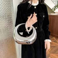 Sac à main dore tendance5