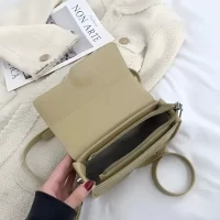 Sac à main femme kaki5