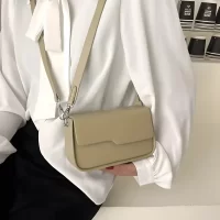 Sac à main femme kaki7