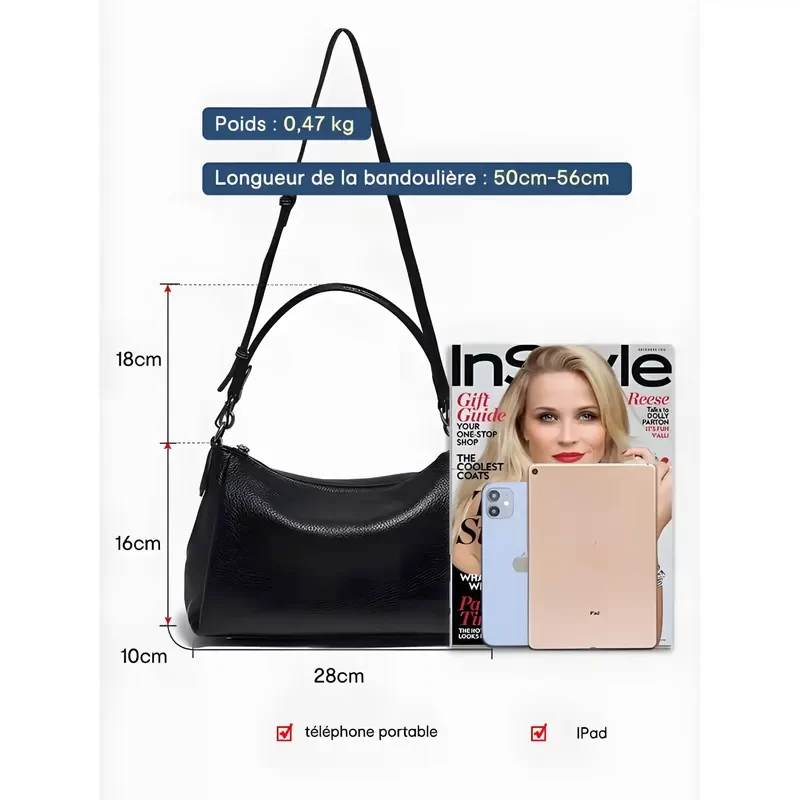 Sac à main kaki cuir3 Sac à main kaki cuir3