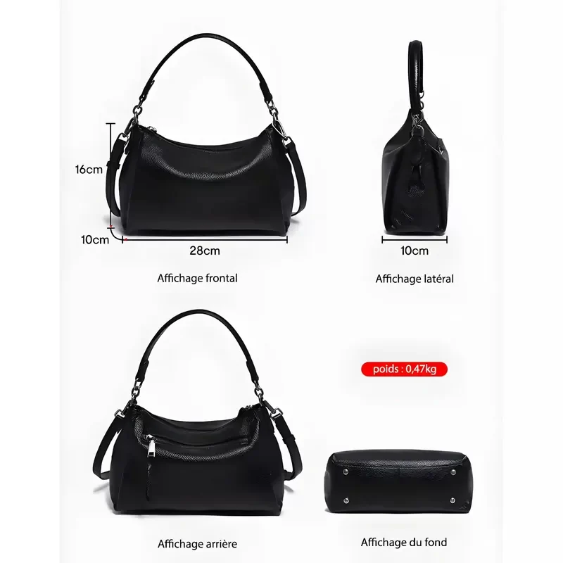 Sac à main kaki cuir4 Sac à main kaki cuir4