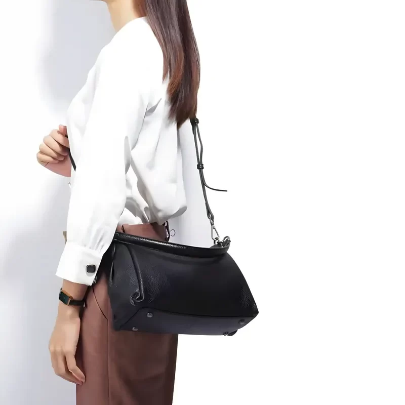 Sac à main kaki cuir8 Sac à main kaki cuir8