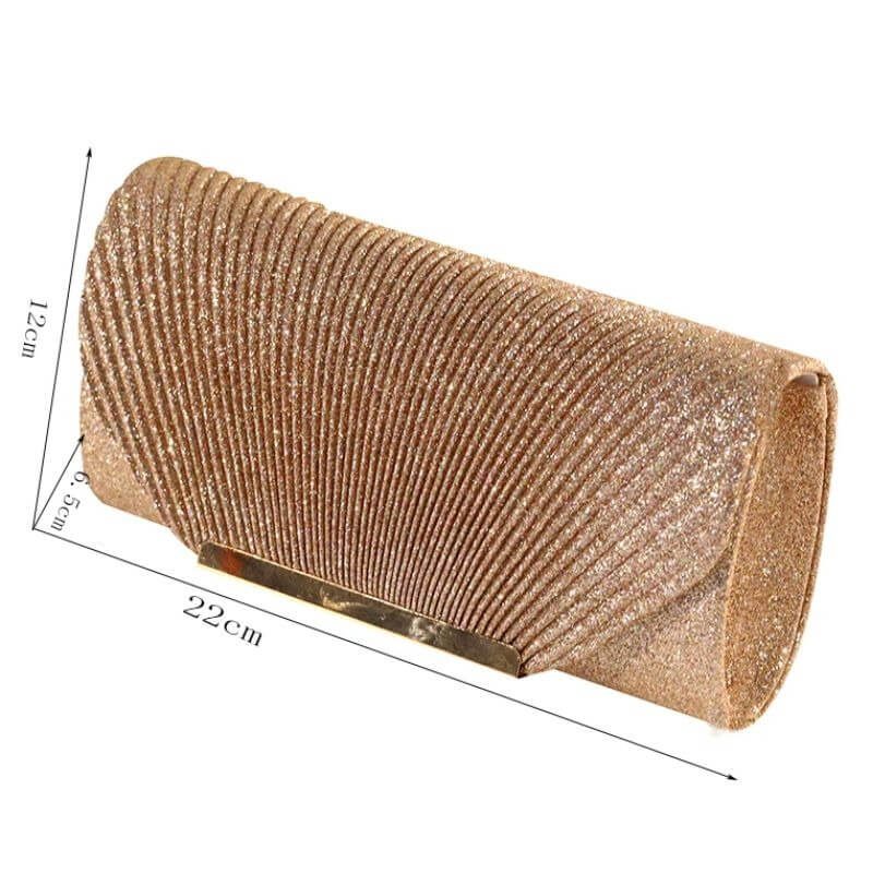 Sac à main or rose7 Sac à main or rose7