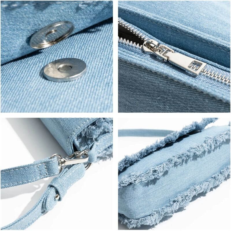 Sac à main pochette rose6 Sac à main pochette rose6