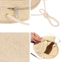 Sac à main rond bandoulière5