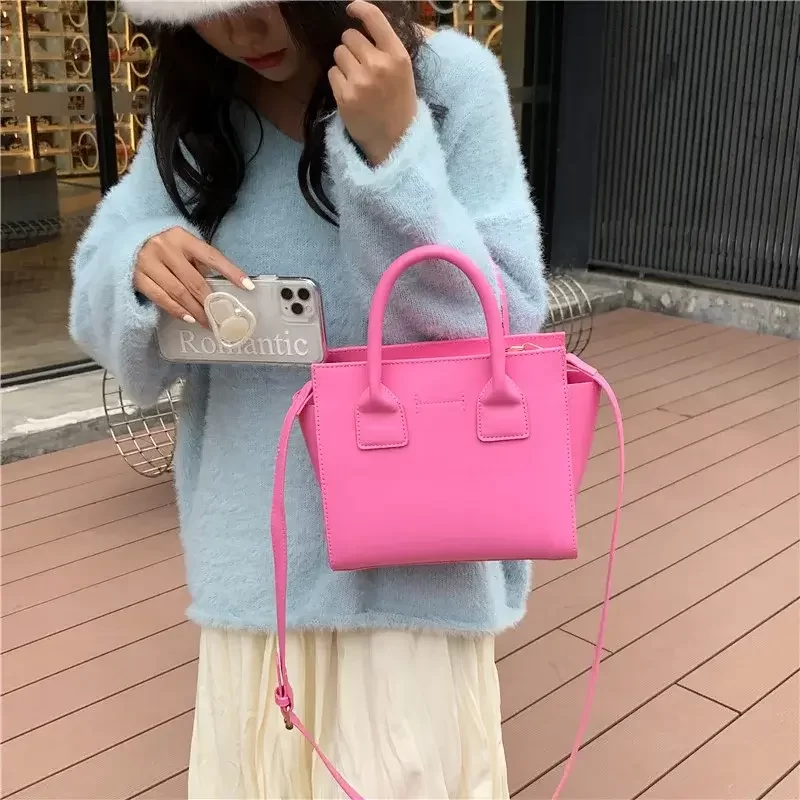 Sac à main rose fushia06 Sac à main rose fushia06