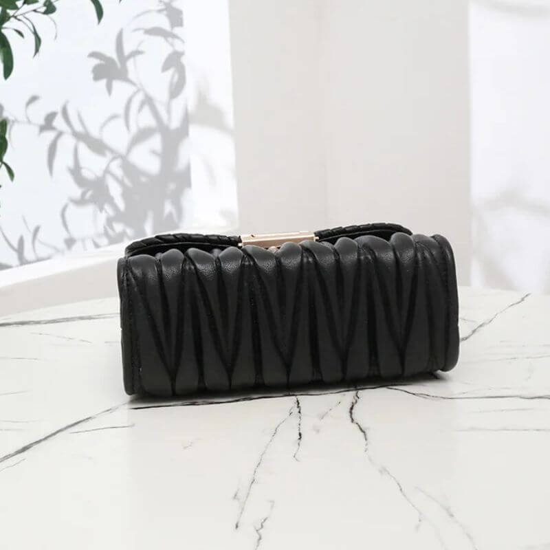 Sac à main rose pale5 Sac à main rose pale5