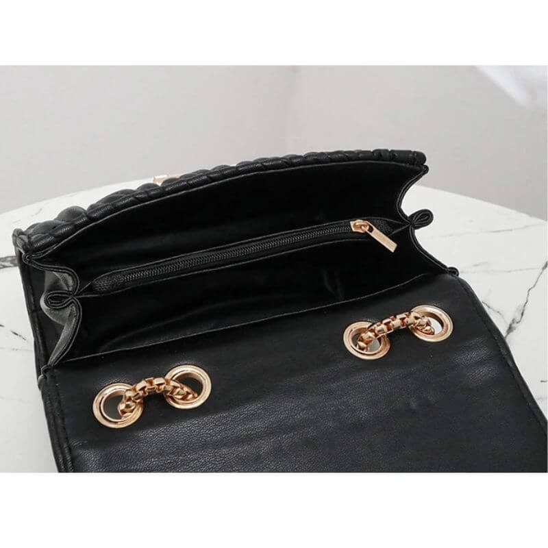 Sac à main rose pale6 Sac à main rose pale6