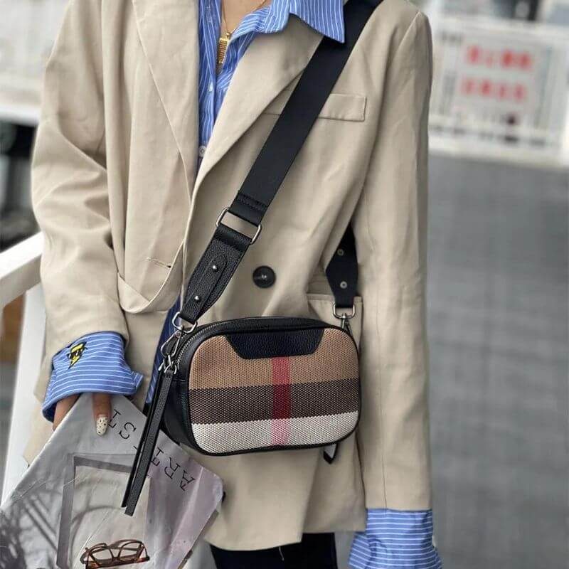 Sac à main cuir bandoulière noir06 Sac à main cuir bandoulière noir06