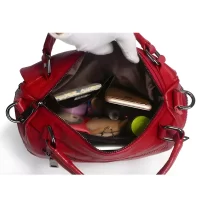 sac à main cuir gris 18