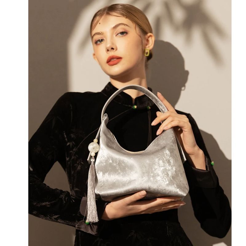 sac à main gris clair 7 sac à main gris clair 7