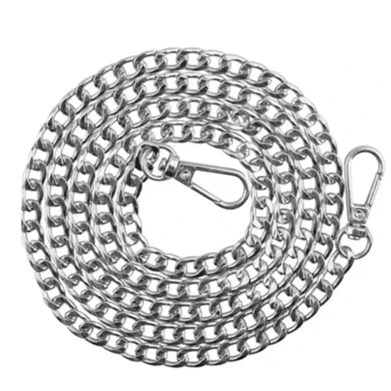 Extension - Bandoulière Chaîne Argent (120 cm)