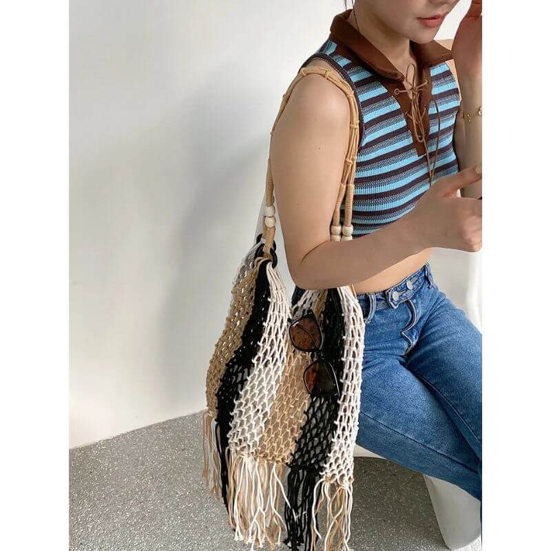 Sac à main bohème champetre (3) Sac à main bohème champetre (3)