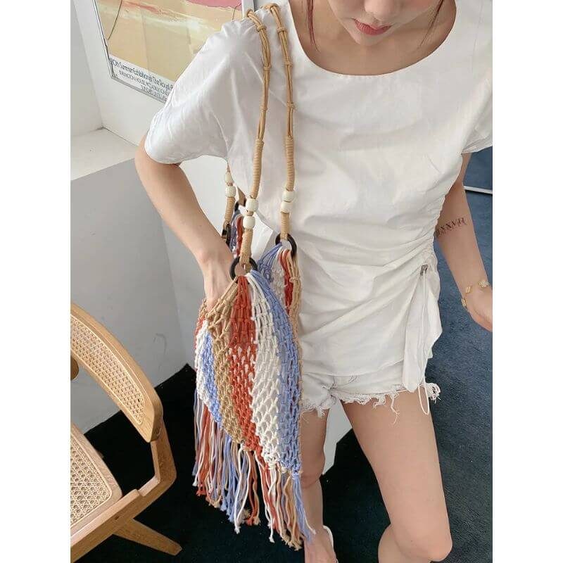 Sac à main bohème champetre (5) Sac à main bohème champetre (5)