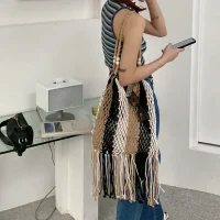 Sac à main bohème champetre2