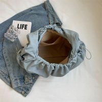 Sac à main épaule bleu (1)